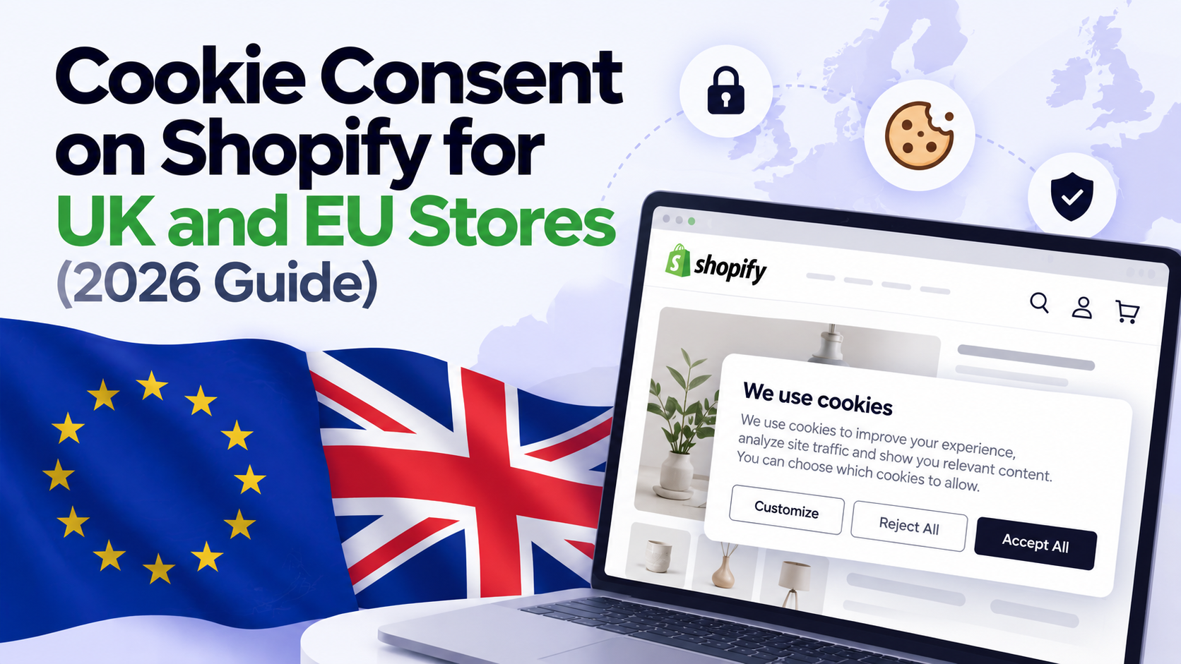 Cookie Consent on Shopify for UK and EU Stores (2026 Guide)