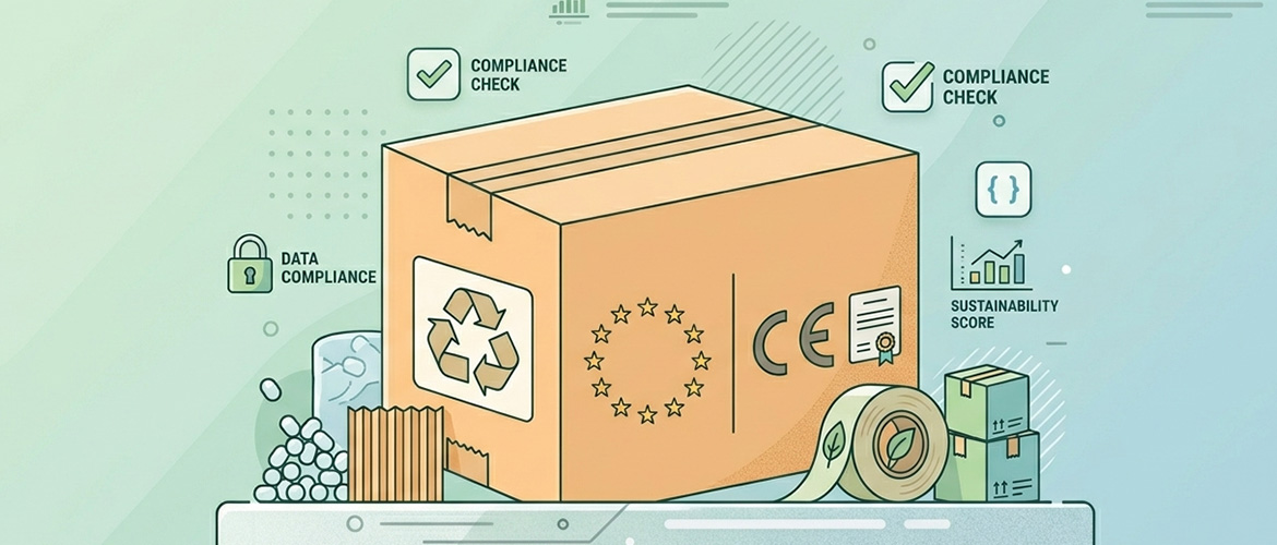 EU PPWR Packaging Regulation: What Shopify Sellers Must Do Before August 2026