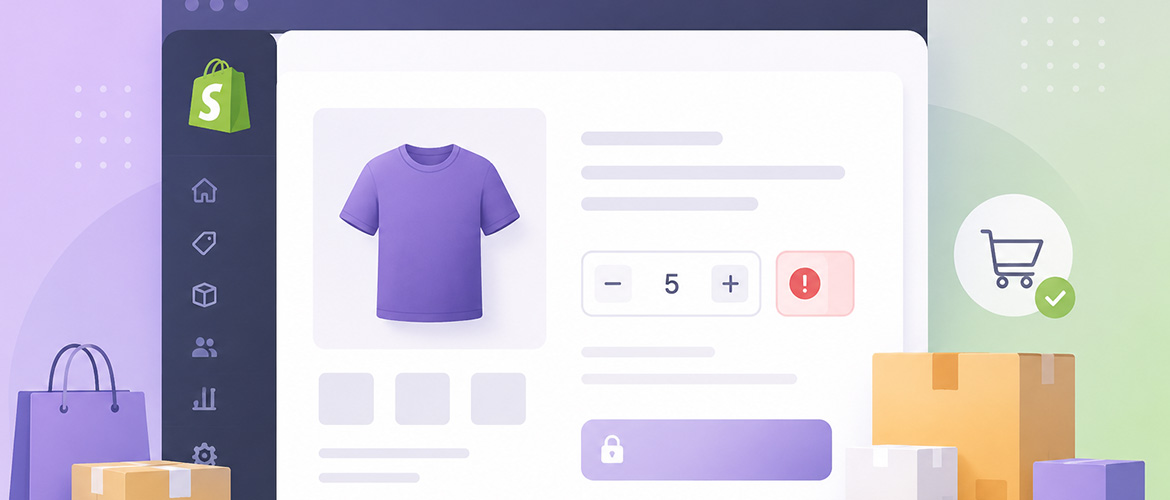 How to Set Order Limit Rules on Shopify (Without Killing Conversions)