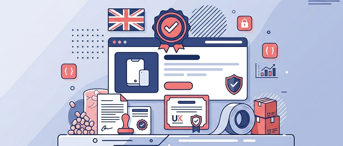 UKCA Marking for Shopify Merchants: A Practical Compliance Guide