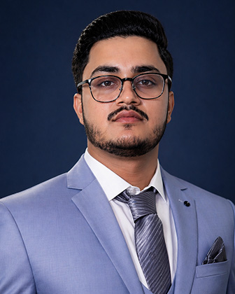 Faraz Ahmed